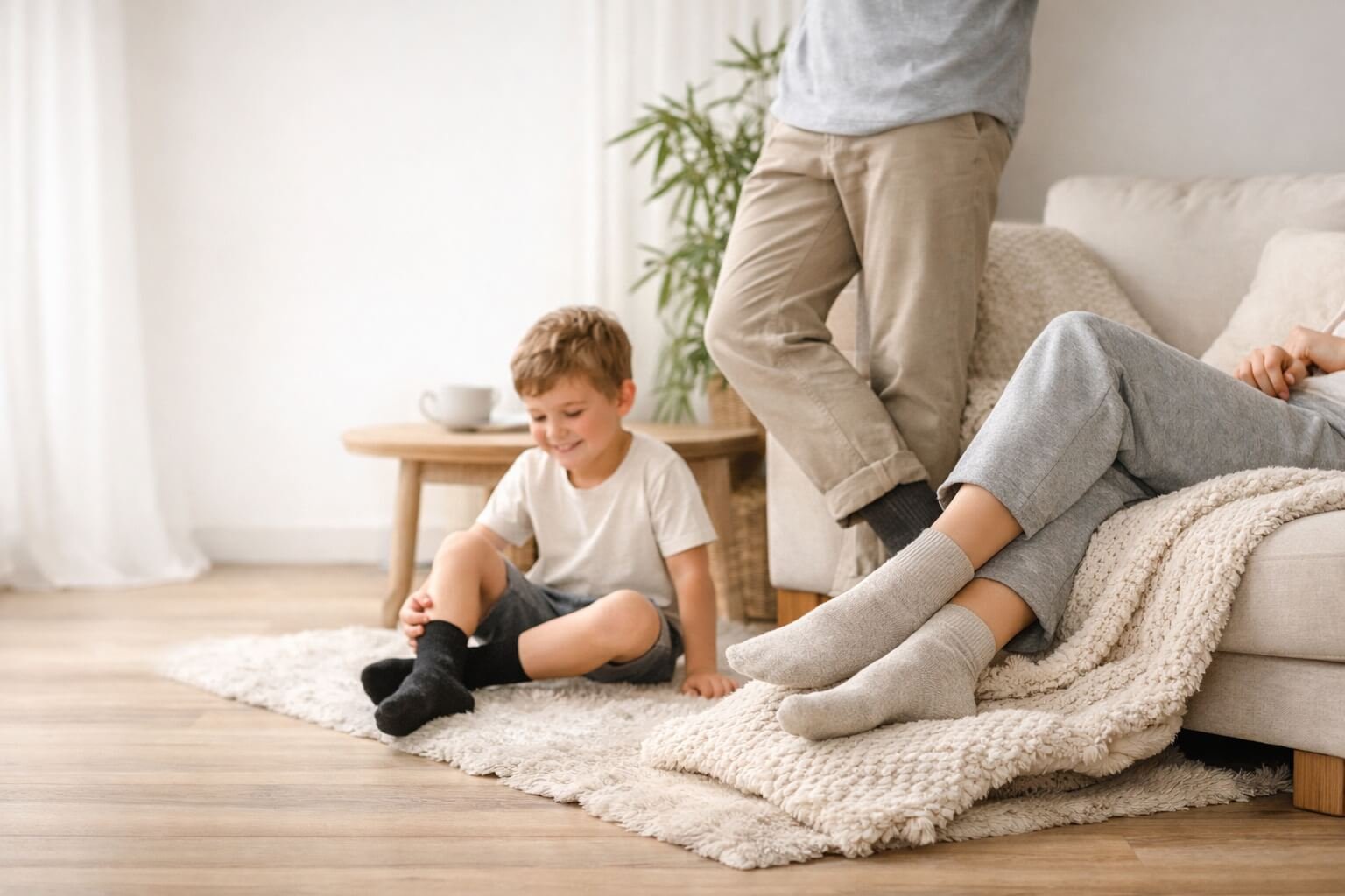 <b>Bambus Str&oslash;mper</b>