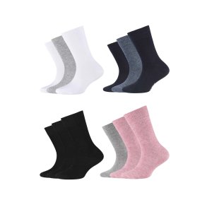 Kindersocken Camano - CAMANO SOFT - 3er-Pack