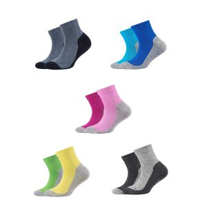 Socken Quarter - PRO-TEX - 2er-Pack