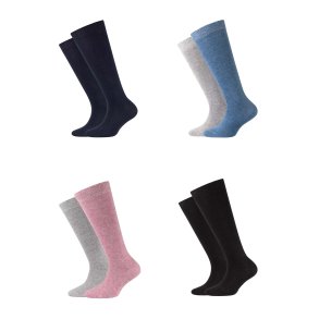 Knstrmper Brn - BIO BOMULD - 2-PAK