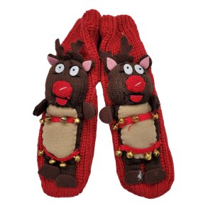 Julesokker - JULEMAND & ELG