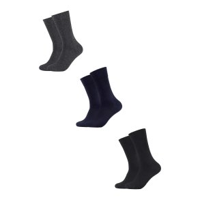Socken - SOFT BIO COTTON - 2er-Pack