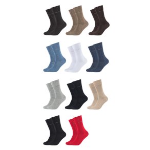 Socken Camano - CA SOFT SOCKS - Baumwolle - 2er-Pack