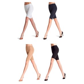 Radlerhose - Falke - MATT - 130 den