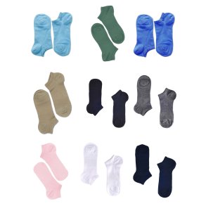 Sneaker Bambus Socken - NOTE