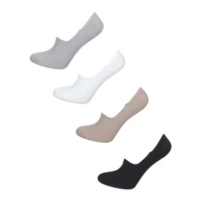 Flinge - Fiore - Bambus - Footie 04 - 4 Farben