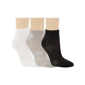 Socken - BLUMEN - 3er-Pack