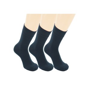 Socken - MARINE - 3er-Pack