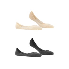 Flinge Falke - FALKE STEP - Medium Cut - Baumwolle