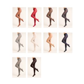 Strumpfhose Gabriella - MIKROFASER 60 DEN - strapazierfhig