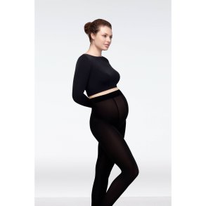 Umstandsstrumpfhose - MAMA COTTON 200 den