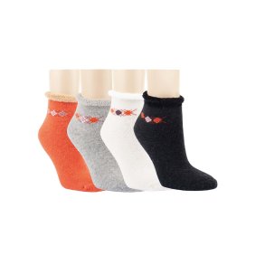 Socken Wolle - ROLLRAND - 2er-Pack