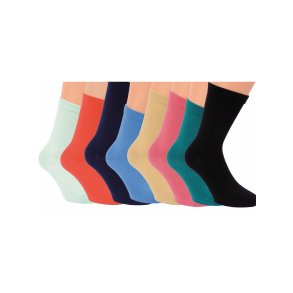 Str�mper - FARVERIG - 2-PAK