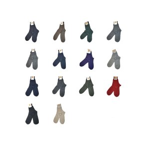 Socken - BASIC SCHAFWOLLE