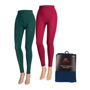Leggings - THERMO FLEECE