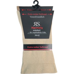 Socken - SENSIBEL NATUR - 2er-Pack