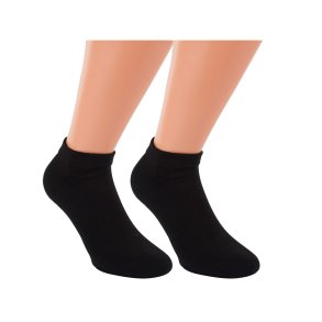 Sneaker Str�mper - BRED RIB - 2-PAK