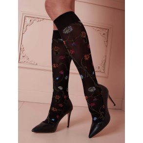 Kniestrmpfe - PLATINO 80 den