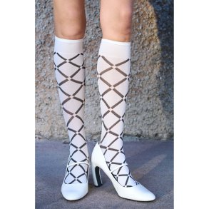 Kniestrmpfe - MONSOONS 50 den