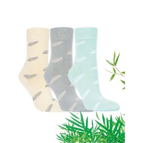 Bambus Socken - SURFER - 3er-Pack