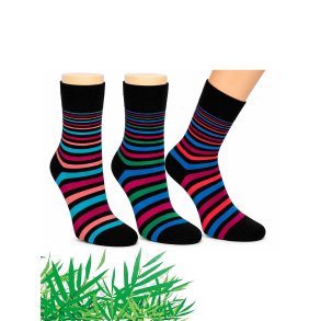 Bambus Socken - ALMA - 3er-Pack