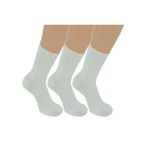 Socken - WEI - 3er-Pack