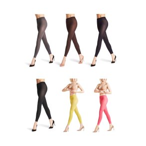 Leggings Falke - COTTON TOUCH - mit weicher Baumwolle