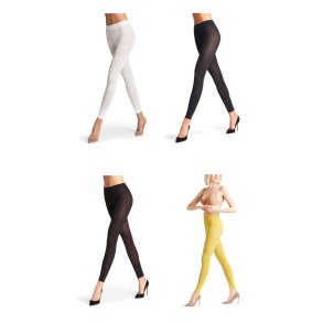 Leggings Falke  - PURE MATT 50 - in 50 den