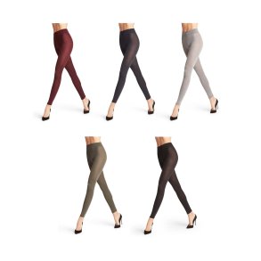 Leggings Falke -  SOFTMERINO - mit Merinowolle
