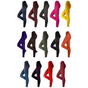 Leggings - Velvet Cotton - 120