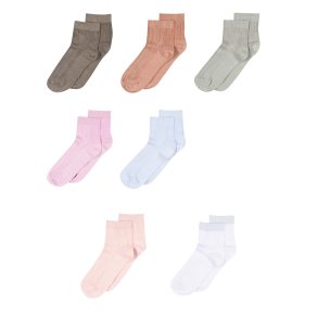 Damen - Bambussocken - MP - Glitzer - Darya