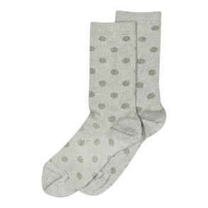 Damen - Bambussocken - MP - Jana - Glimmer Punkte