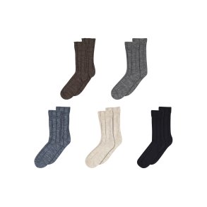 Socken Damen - MP - Bambus-Wolle