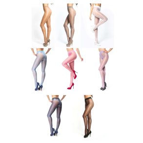 Ouvert-Strumpfhose - MissO 20 den