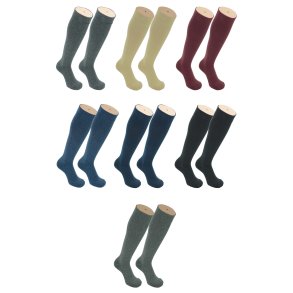 Unisex - Reisestrmpfe - Kniestrmpfe