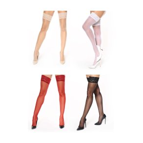 Halterlose Strmpfe - MissO 15 den