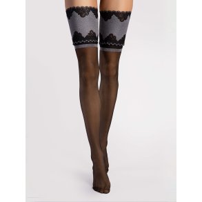 Selvsiddende Strmper - BELLE EPOQUE 20 den
