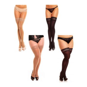 Halterlose Strmpfe - VITAL 70 den