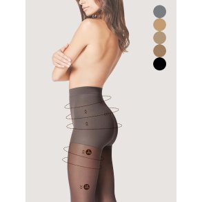 Shapewear Strumpfhosen - COMFORT 40 den