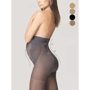 Umstandsstrumpfhose  - MAMA 40 den