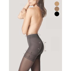 Shapewear Strumpfhose - TOTAL SLIM 40 den