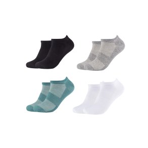 Sneakersocken - BIO BAUMWOLLE - 2er-Pack