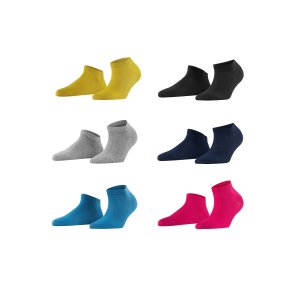 Sneakersocken Falke - FAMILY - Baumwolle