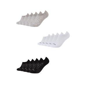 Sneakersocken - Camano - NO SHOW - 5er-Pack