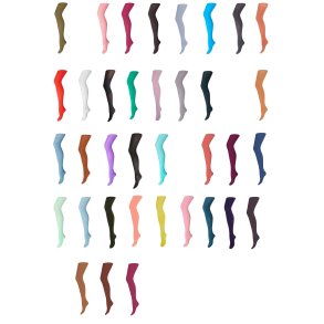 Strumpfhose - Sneaky Fox - Mikro 60 - Ingrid