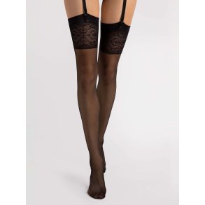 Stockings Fiore - MIRAGE - Klassich - Schwarz