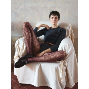 Strumpfhose - COMPASS ROSE