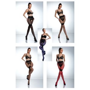 Strumpfhose - DIVA 30 den