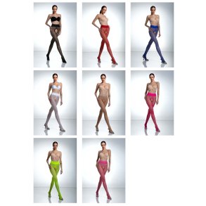 Strumpfhose - HIP LACE 30 den