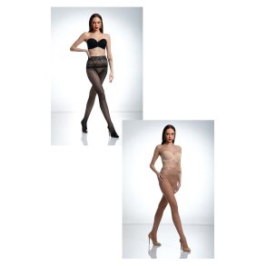 Strumpfhose - NAKED 30 den 